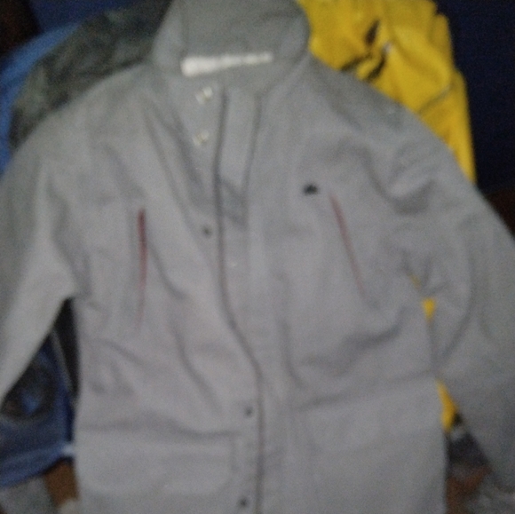 VINTAGE QUICKSILVER SNOW JACKET SIZE SMALL - Picture 2 of 8